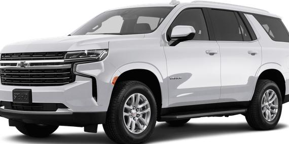 CHEVROLET TAHOE 2021 1GNSKPKDXMR192533 image