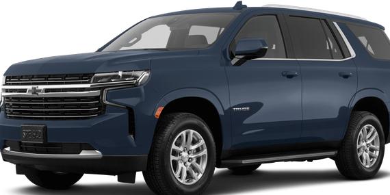 CHEVROLET TAHOE 2021 1GNSCNKD8MR106265 image