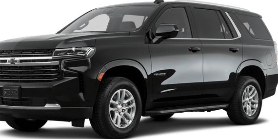 CHEVROLET TAHOE 2021 1GNSCNKD5MR142740 image