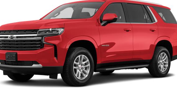 CHEVROLET TAHOE 2021 1GNSKMKD2MR429966 image