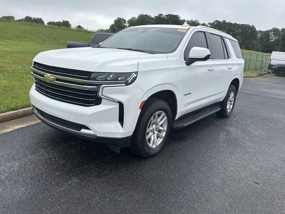CHEVROLET TAHOE 2021 1GNSCNKD7MR211783 image