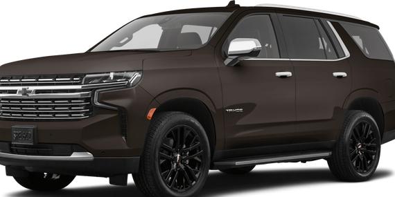 CHEVROLET TAHOE 2021 1GNSKRKD8MR470471 image