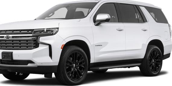 CHEVROLET TAHOE 2021 1GNSKTKL3MR493080 image