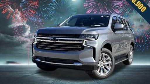 CHEVROLET TAHOE 2021 1GNSKNKD5MR126590 image