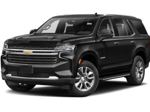 CHEVROLET TAHOE 2021 1GNSCNKD6MR166383 image