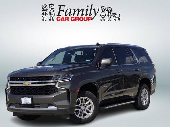 CHEVROLET TAHOE 2021 1GNSCMKD4MR303329 image