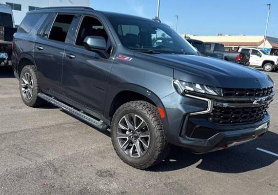 CHEVROLET TAHOE 2021 1GNSKPKD8MR356684 image