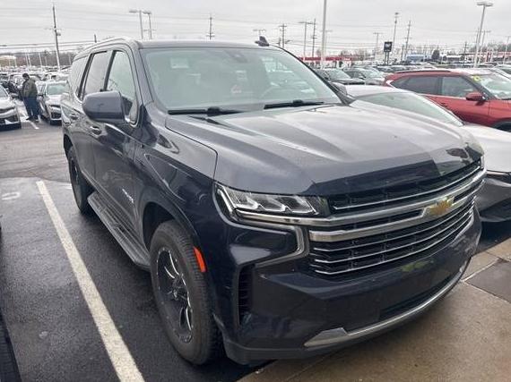 CHEVROLET TAHOE 2021 1GNSKNKD6MR360205 image CHEVROLET TAHOE 2021 1GNSKNKD6MR360205 image