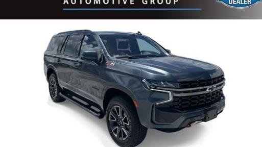 CHEVROLET TAHOE 2021 1GNSKPKD6MR213541 image