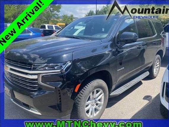 CHEVROLET TAHOE 2021 1GNSKNKD4MR226485 image