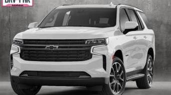 CHEVROLET TAHOE 2021 1GNSKPKD0MR305437 image