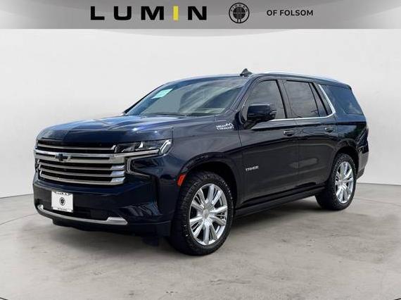 CHEVROLET TAHOE 2021 1GNSKTKL7MR228842 image