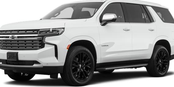 CHEVROLET TAHOE 2021 1GNSCRKD5MR208761 image