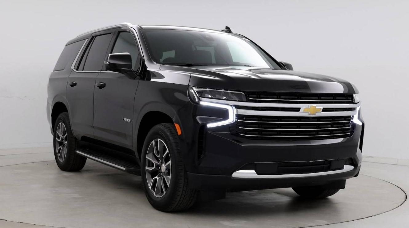 CHEVROLET TAHOE 2021 1GNSCNKD6MR278472 image