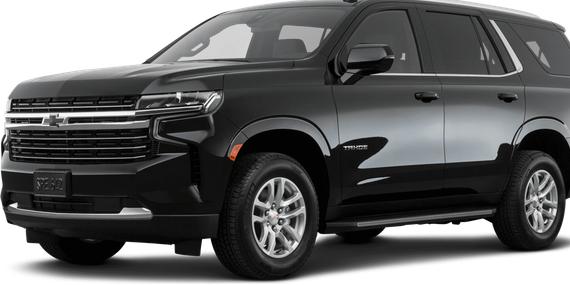 CHEVROLET TAHOE 2021 1GNSKPKDXMR313271 image