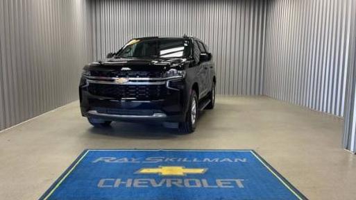 CHEVROLET TAHOE 2021 1GNSKMKD1MR210500 image