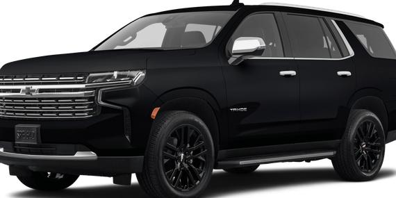 CHEVROLET TAHOE 2021 1GNSCSKD8MR278181 image