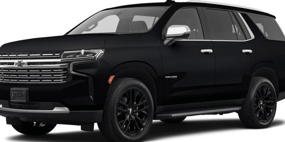 CHEVROLET TAHOE 2021 1GNSKSKDXMR104597 image