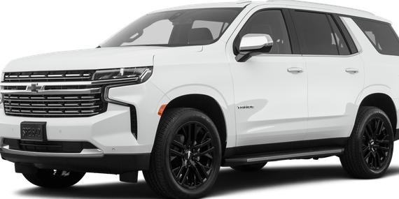 CHEVROLET TAHOE 2021 1GNSKRKD2MR310845 image