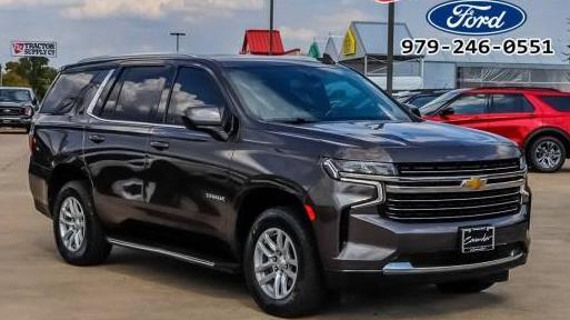 CHEVROLET TAHOE 2021 1GNSCNKD4MR171923 image