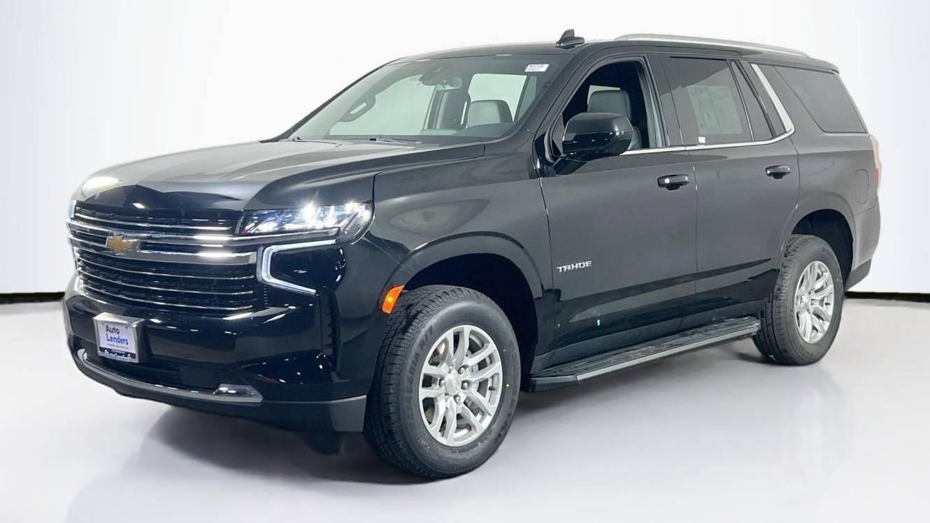 CHEVROLET TAHOE 2021 1GNSKNKD7MR457929 image