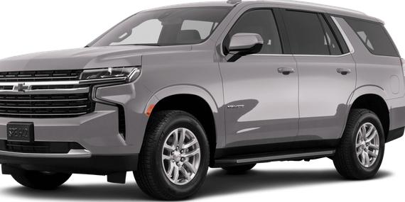 CHEVROLET TAHOE 2021 1GNSCNKD8MR268588 image