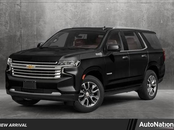 CHEVROLET TAHOE 2021 1GNSCTKL7MR323799 image