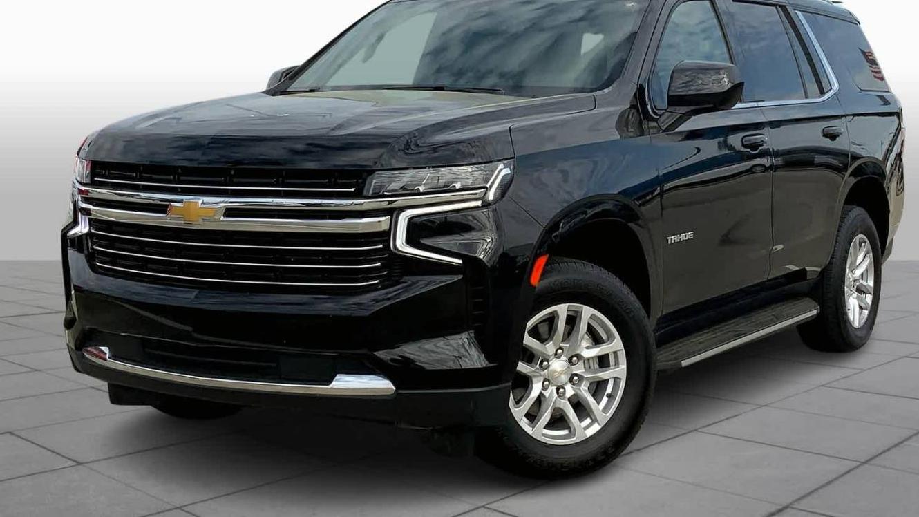 CHEVROLET TAHOE 2021 1GNSCNKD6MR241874 image