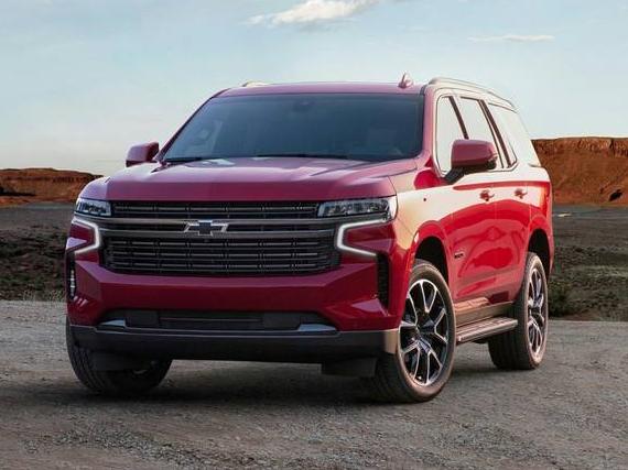 CHEVROLET TAHOE 2021 1GNSCNKD8MR186554 image