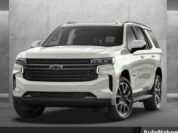CHEVROLET TAHOE 2021 1GNSKPKD3MR349481 image