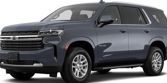 CHEVROLET TAHOE 2021 1GNSKPKD4MR332625 image