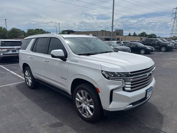 CHEVROLET TAHOE 2021 1GNSKTKL2MR326645 image
