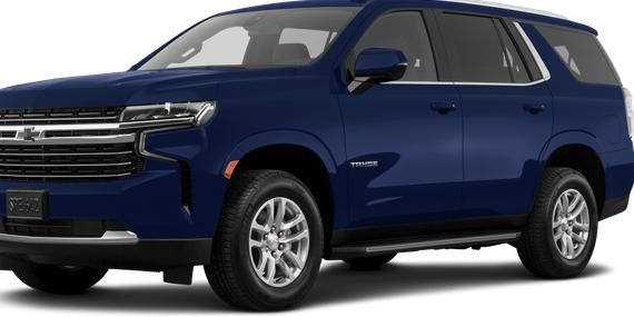 CHEVROLET TAHOE 2021 1GNSKPKD5MR206855 image