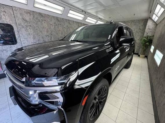 CHEVROLET TAHOE 2021 1GNSKTKL4MR157115 image