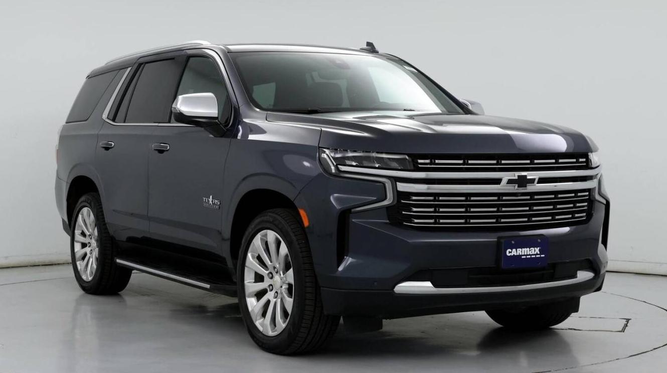 CHEVROLET TAHOE 2021 1GNSKSKD2MR428322 image