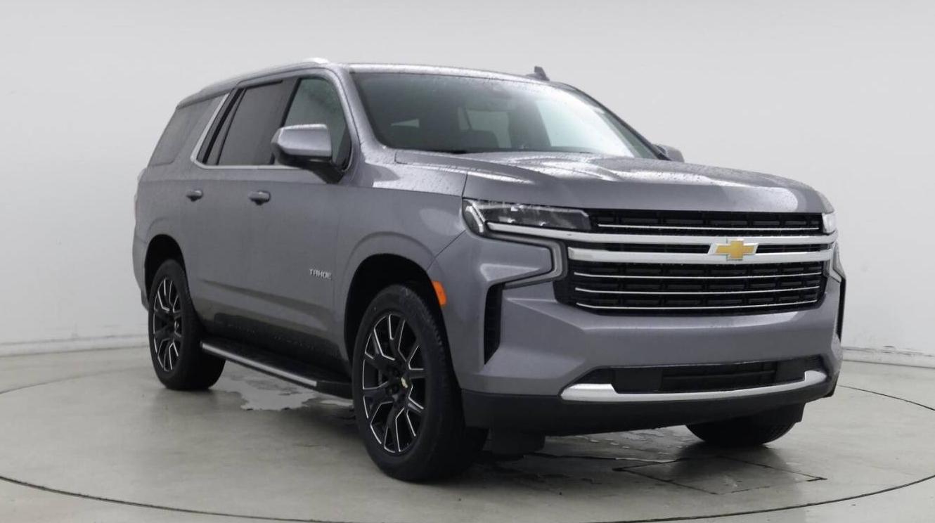 CHEVROLET TAHOE 2021 1GNSKNKD0MR121779 image