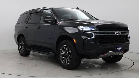 CHEVROLET TAHOE 2021 1GNSKPKD8MR101890 image