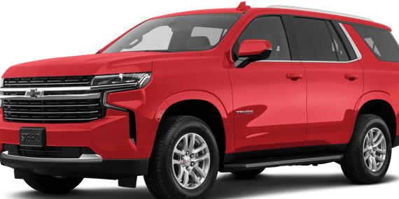 CHEVROLET TAHOE 2021 1GNSCNKDXMR171053 image