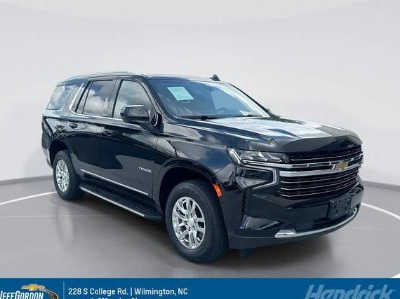 CHEVROLET TAHOE 2021 1GNSKNKD7MR258329 image