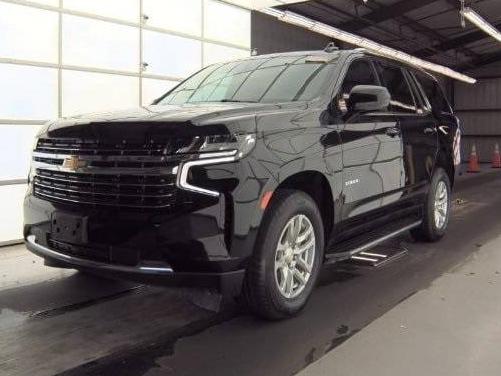 CHEVROLET TAHOE 2021 1GNSCNKD7MR293269 image
