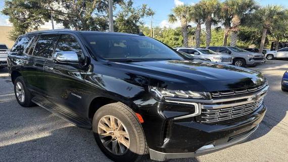CHEVROLET TAHOE 2021 1GNSCSKD3MR113865 image