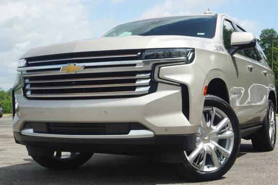 CHEVROLET TAHOE 2021 1GNSCTKL9MR213241 image