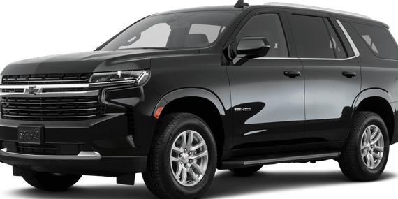 CHEVROLET TAHOE 2021 1GNSKPKD8MR290959 image