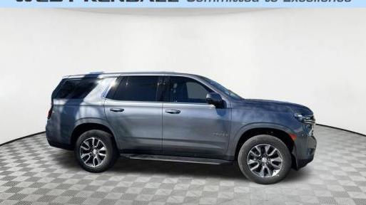 CHEVROLET TAHOE 2021 1GNSCNKD4MR171467 image