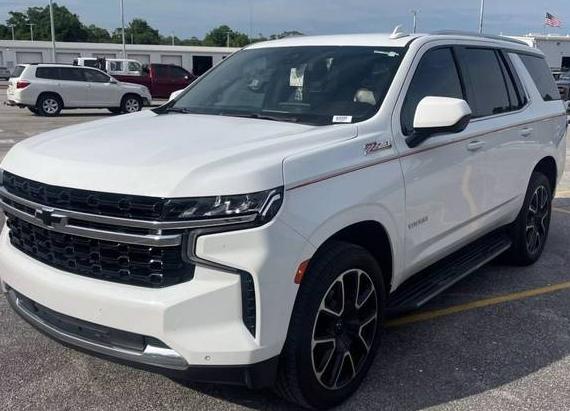 CHEVROLET TAHOE 2021 1GNSCMKD8MR207073 image