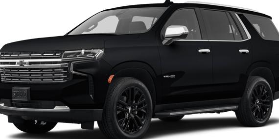 CHEVROLET TAHOE 2021 1GNSCRKD0MR265045 image