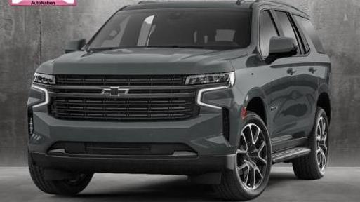 CHEVROLET TAHOE 2021 1GNSCRKD8MR393324 image