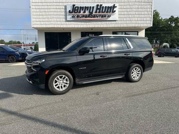 CHEVROLET TAHOE 2021 1GNSCNKD3MR106495 image