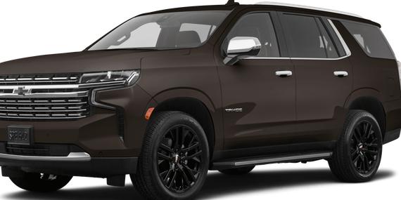CHEVROLET TAHOE 2021 1GNSKRKT1MR270569 image