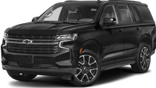 CHEVROLET TAHOE 2021 1GNSKRKD0MR334531 image